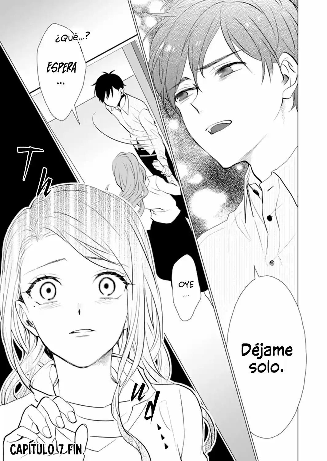 Only For You - Capítulo 7 - Página 31 - LectorTMOo