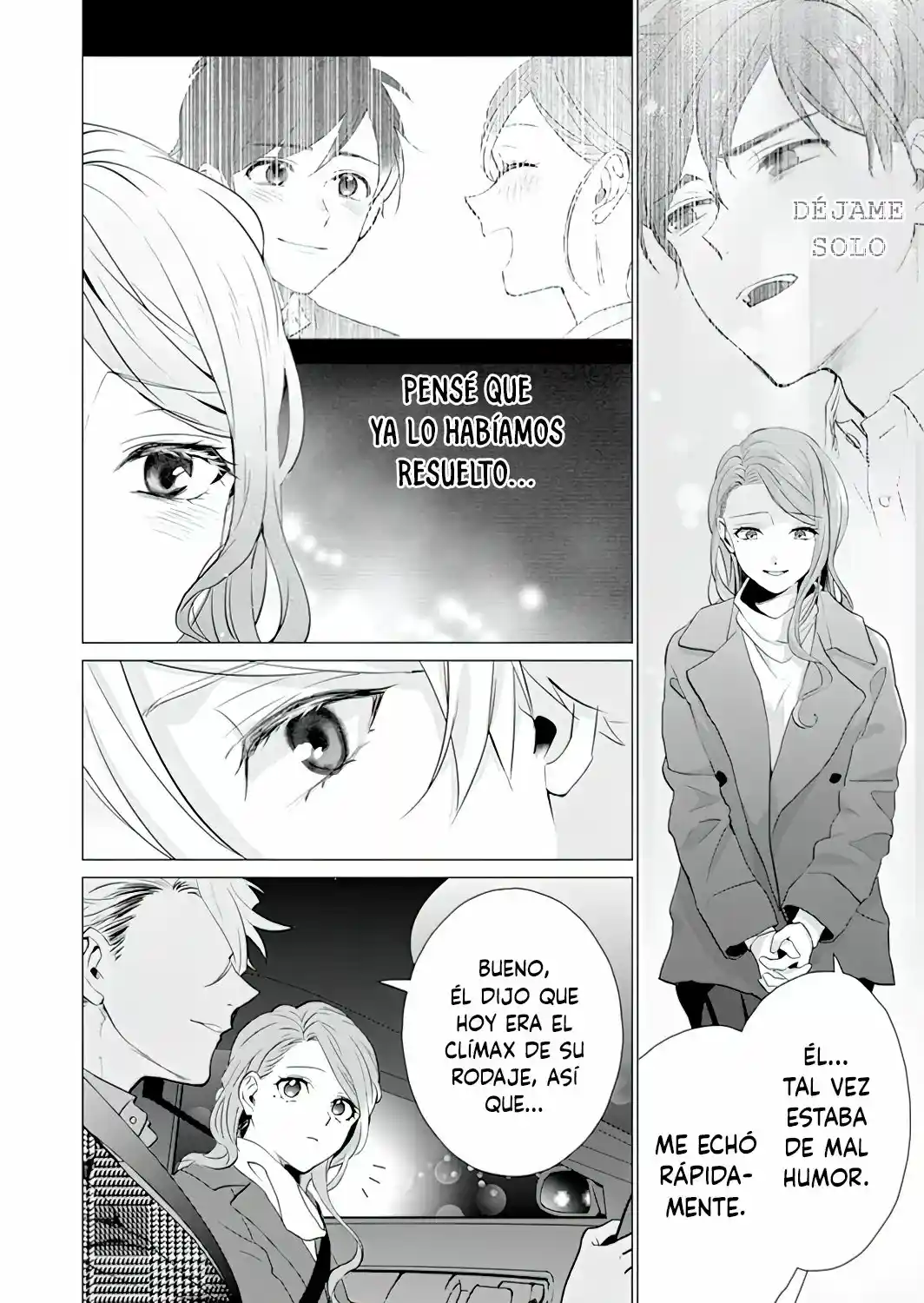 Only For You - Capítulo 8 - Página 7 - LectorTMOo