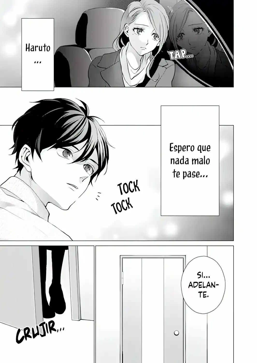 Only For You - Capítulo 8 - Página 10 - LectorTMOo