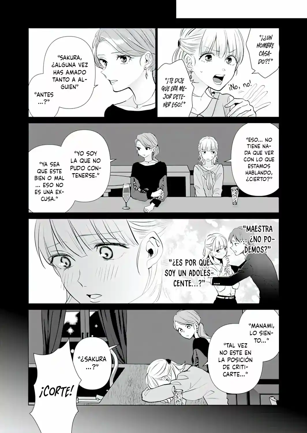 Only For You - Capítulo 8 - Página 17 - LectorTMOo