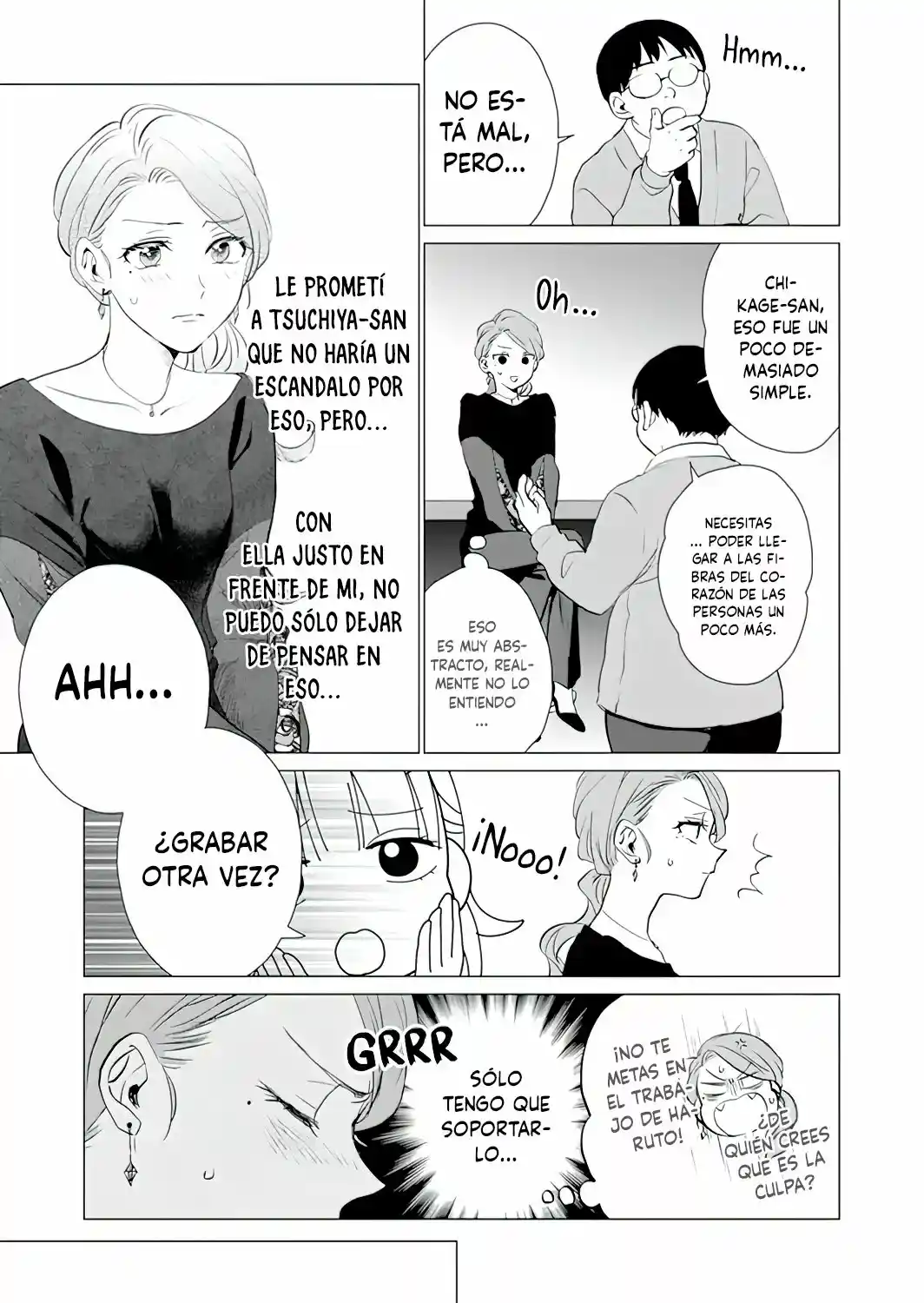 Only For You - Capítulo 8 - Página 18 - LectorTMOo
