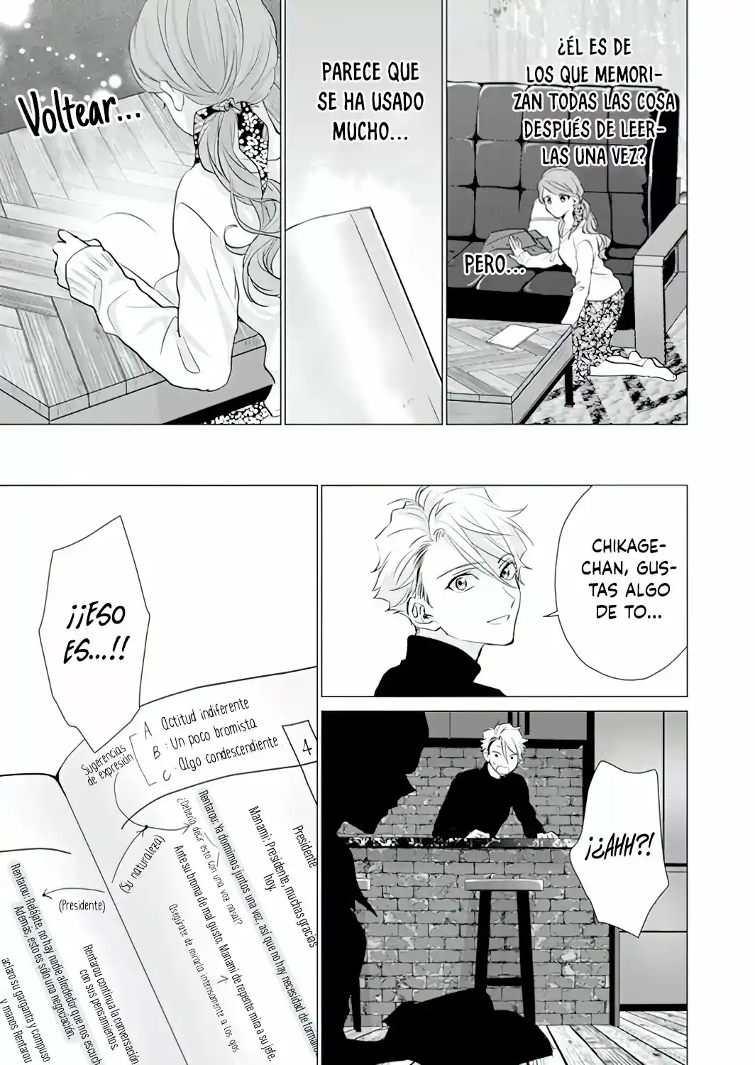 Only For You - Capítulo 8 - Página 22 - LectorTMOo