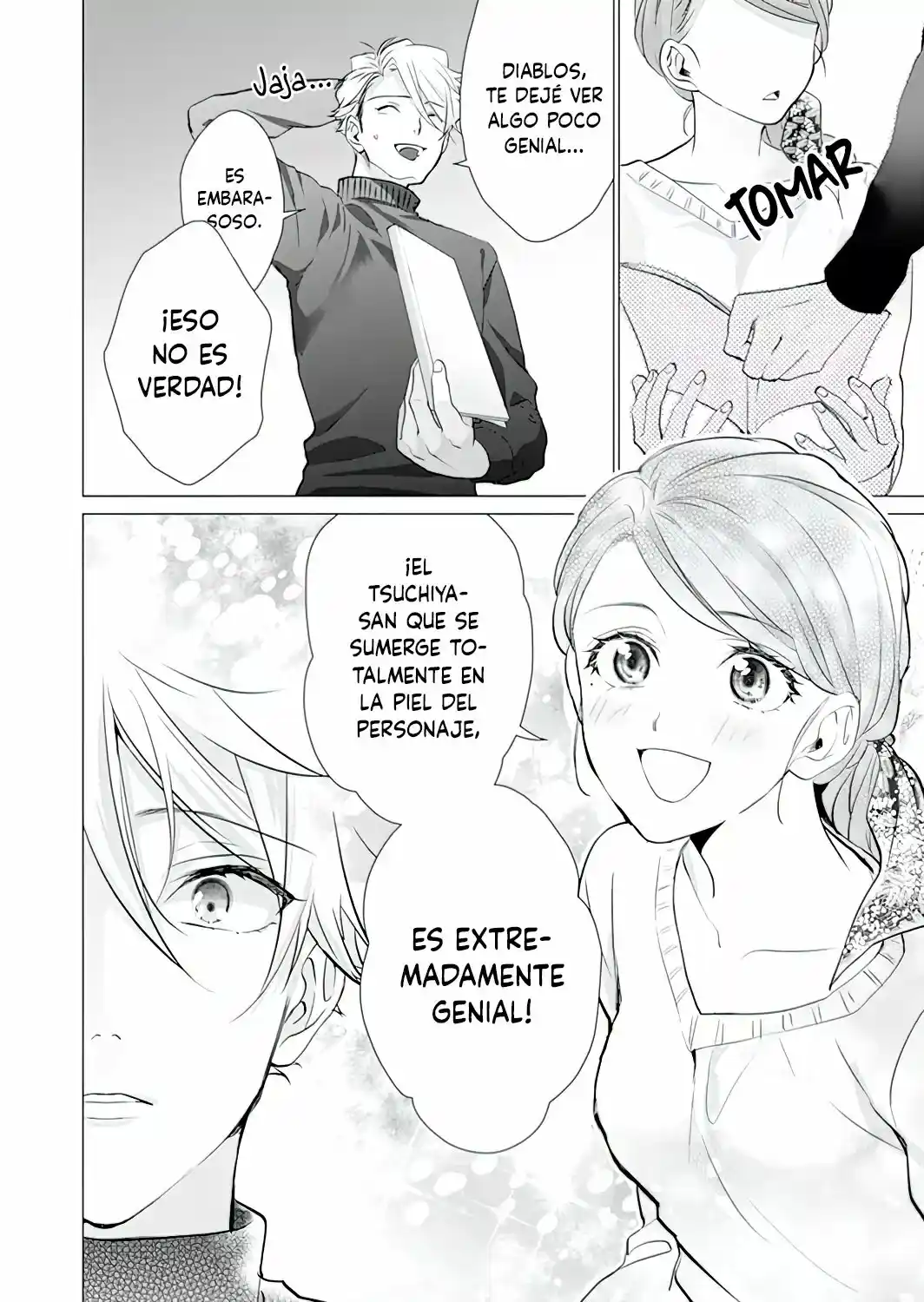 Only For You - Capítulo 8 - Página 23 - LectorTMOo