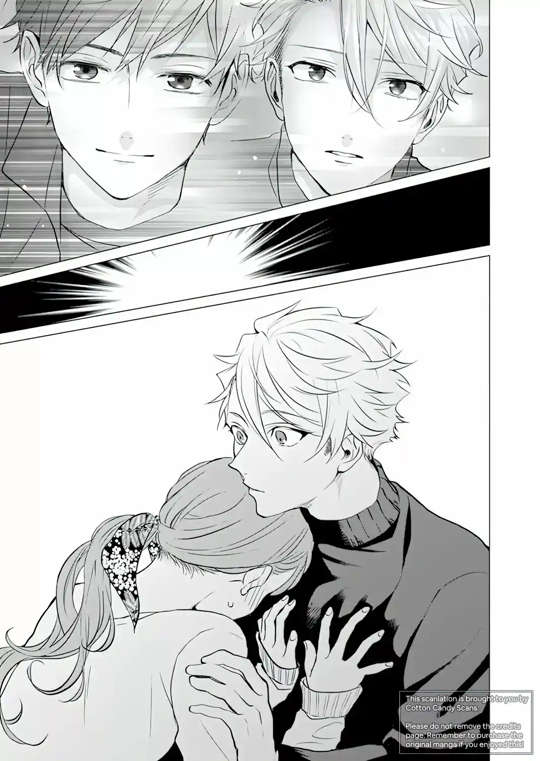 Only For You - Capítulo 8 - Página 26 - LectorTMOo
