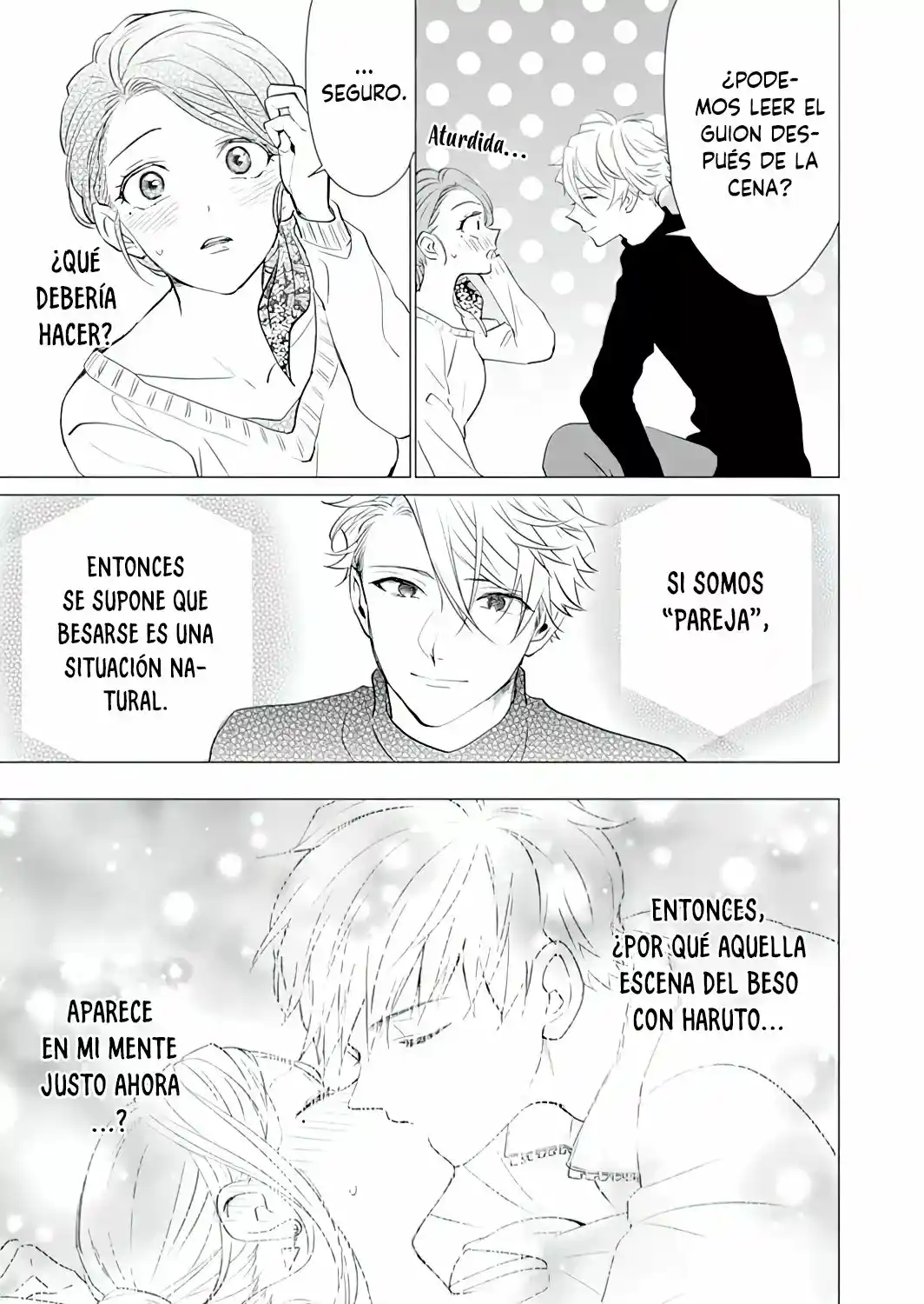 Only For You - Capítulo 8 - Página 28 - LectorTMOo
