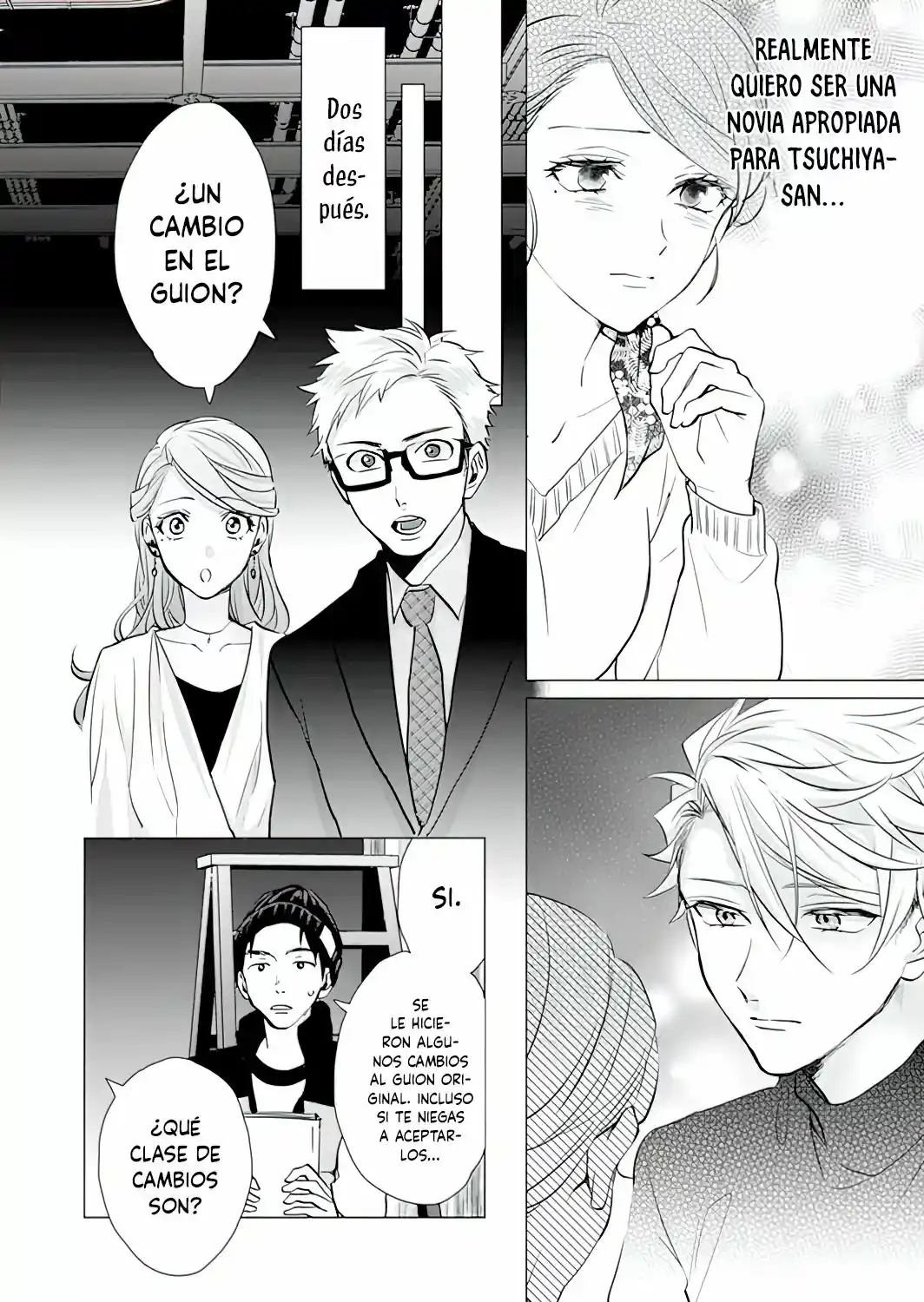 Only For You - Capítulo 8 - Página 29 - LectorTMOo