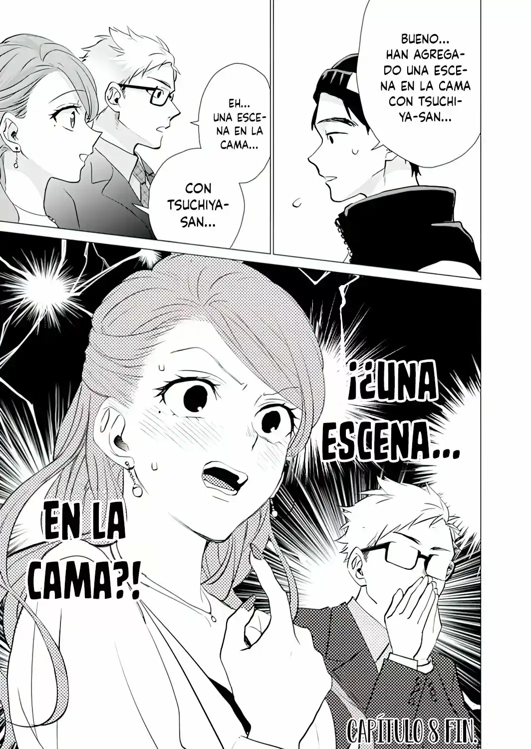 Only For You - Capítulo 8 - Página 30 - LectorTMOo
