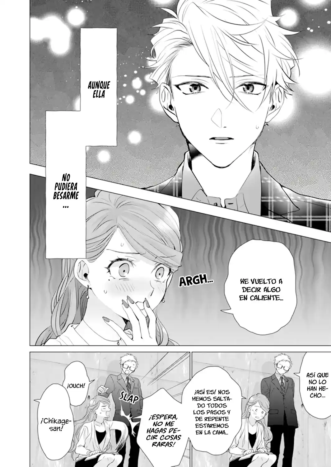 Only For You - Capítulo 9 - Página 5 - LectorTMOo