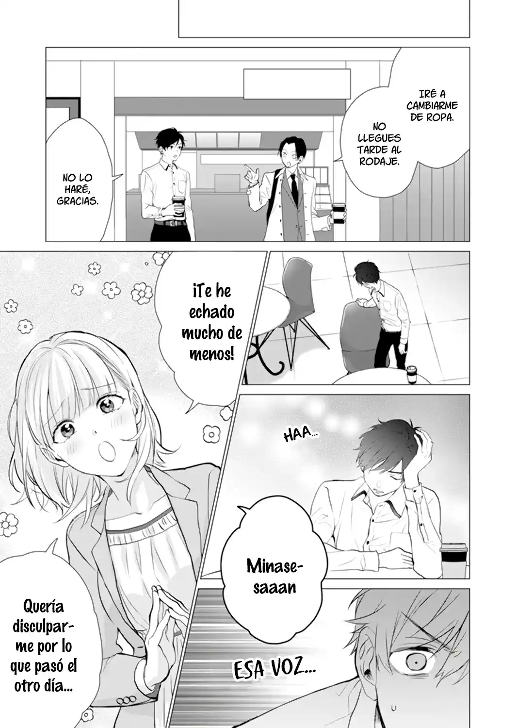 Only For You - Capítulo 9 - Página 8 - LectorTMOo