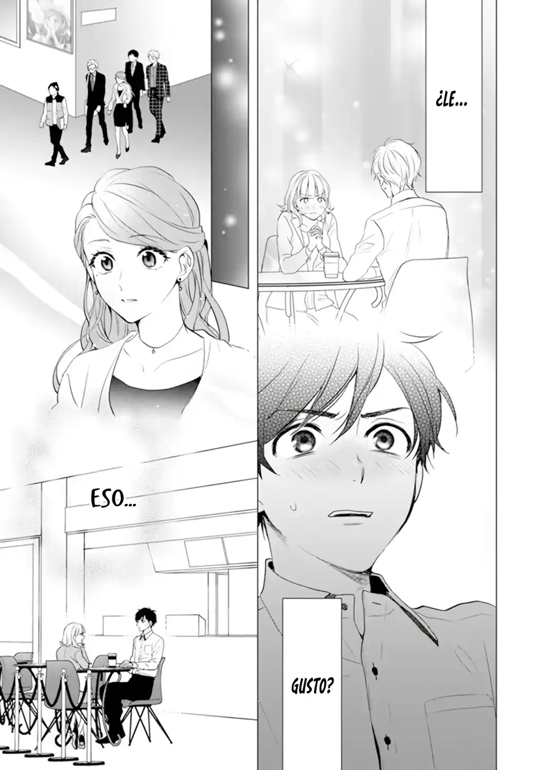 Only For You - Capítulo 9 - Página 12 - LectorTMOo