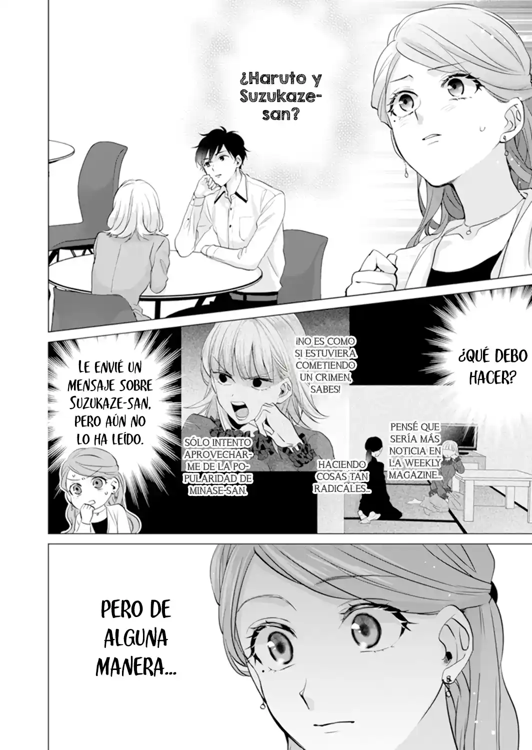 Only For You - Capítulo 9 - Página 13 - LectorTMOo