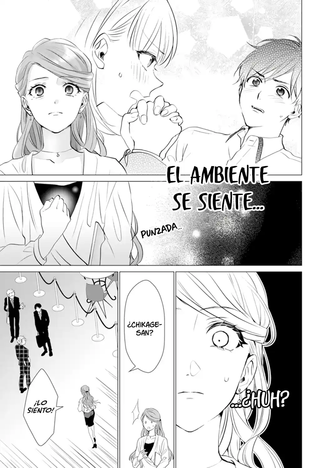 Only For You - Capítulo 9 - Página 14 - LectorTMOo
