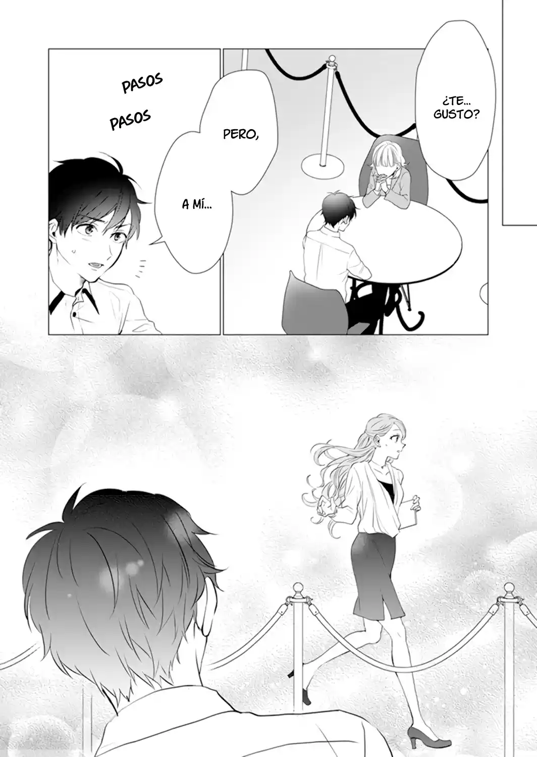 Only For You - Capítulo 9 - Página 15 - LectorTMOo