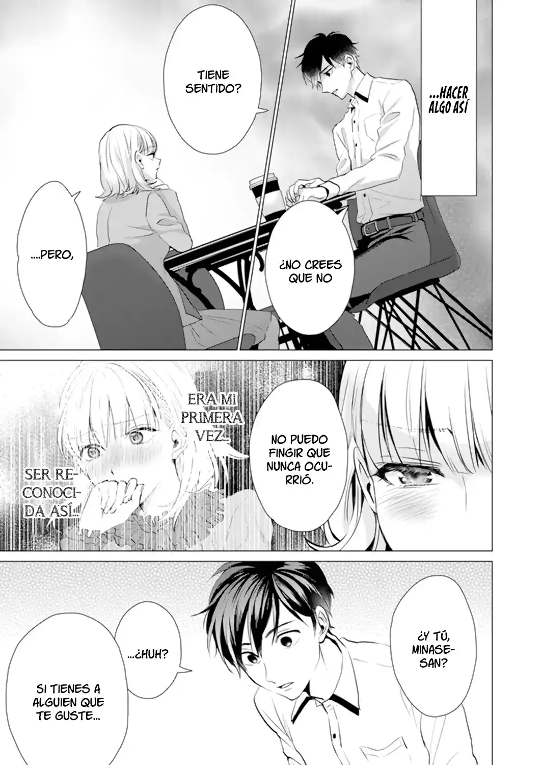 Only For You - Capítulo 9 - Página 18 - LectorTMOo