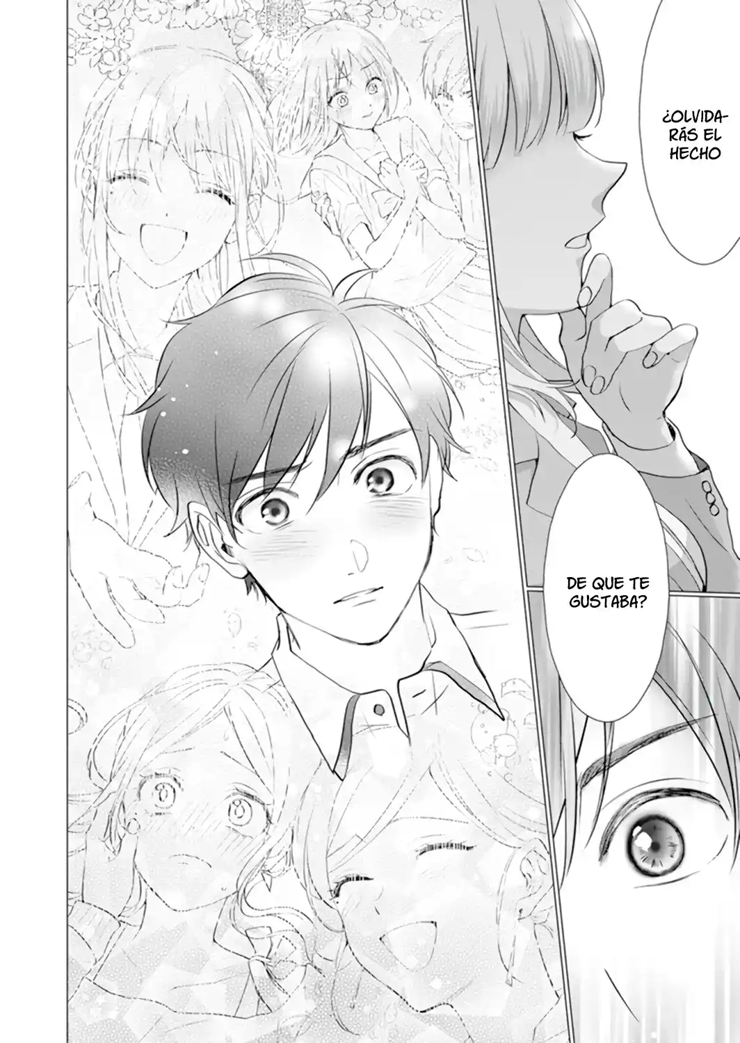Only For You - Capítulo 9 - Página 19 - LectorTMOo
