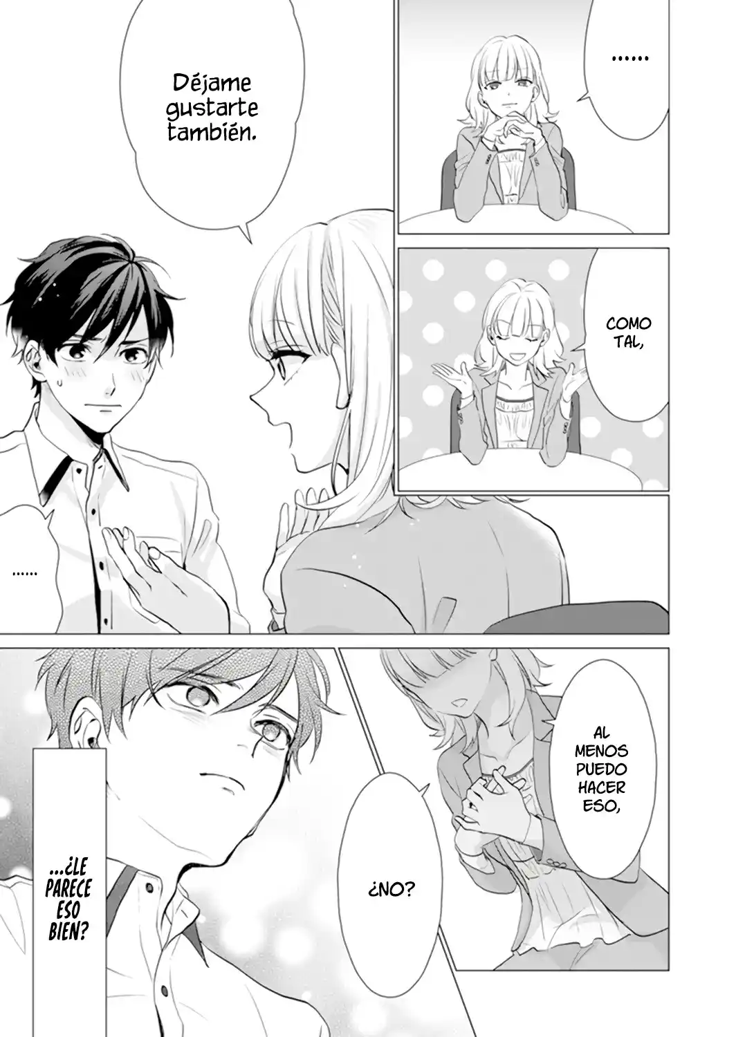 Only For You - Capítulo 9 - Página 20 - LectorTMOo