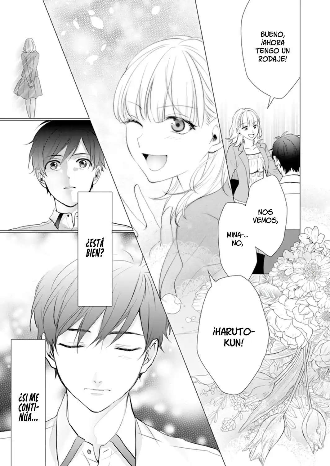 Only For You - Capítulo 9 - Página 22 - LectorTMOo