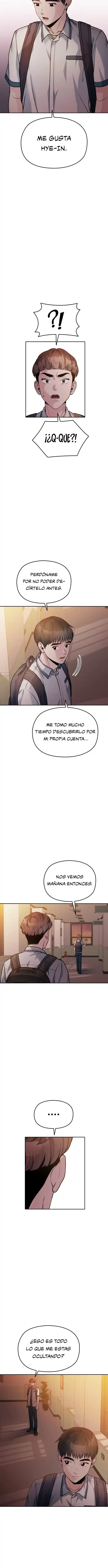 Only I Can See Them! - Capítulo 45 - Página 11 - LectorTMOo