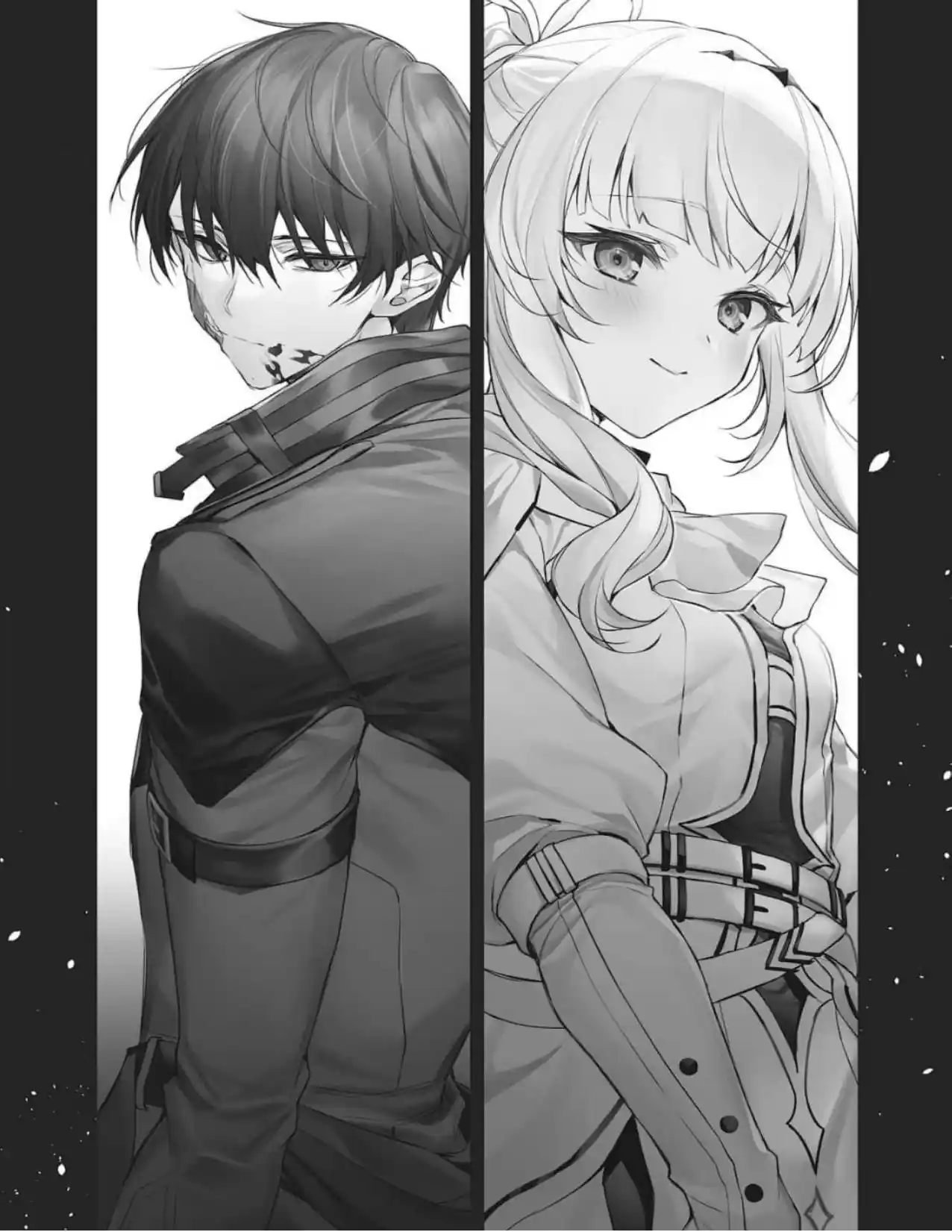 Only I Know The Ghoul Saved The World (Novela) - Capítulo  - Página 21 - LectorTMOo