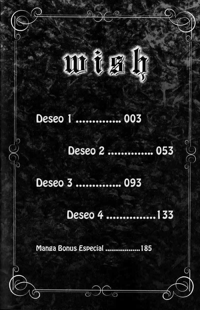 Only One Wish - Capítulo 1 - Página 5 - LectorTMOo