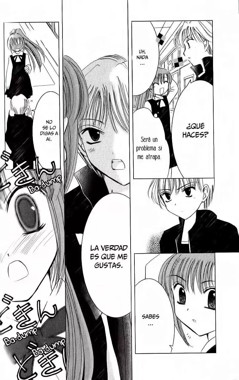 Only One Wish - Capítulo 1 - Página 29 - LectorTMOo
