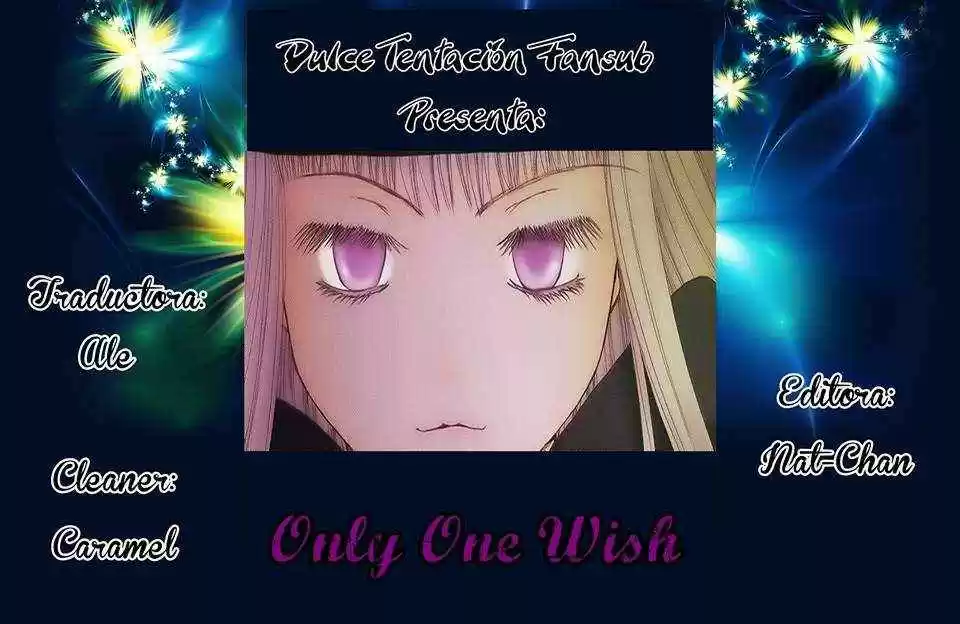Only One Wish - Capítulo 3 - Página 41 - LectorTMOo