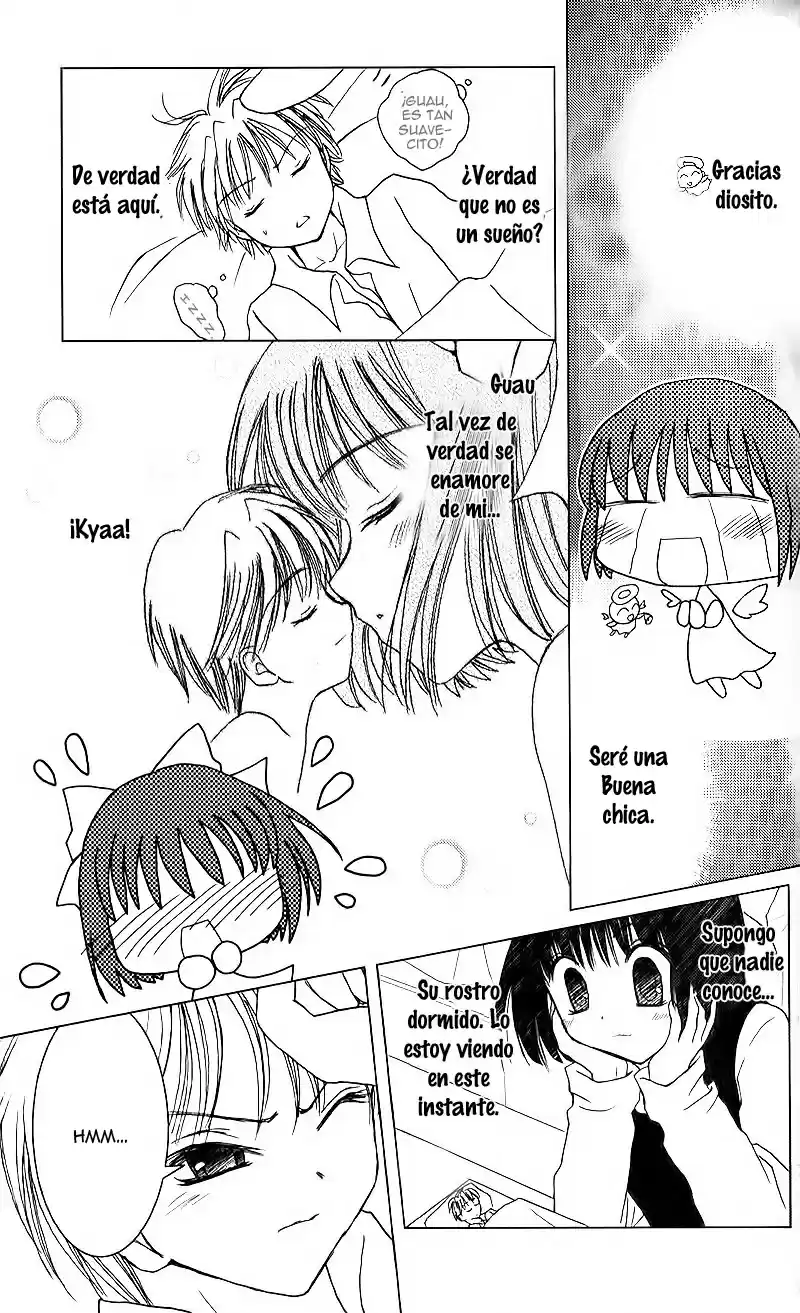 Only One Wish - Capítulo 3 - Página 54 - LectorTMOo