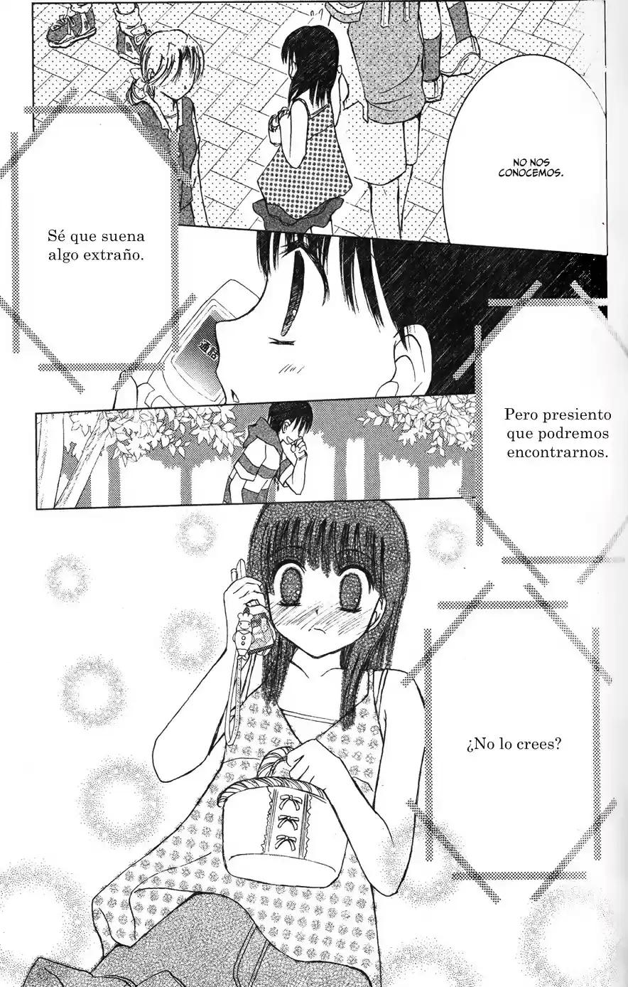 Only One Wish - Capítulo 4 - Página 18 - LectorTMOo