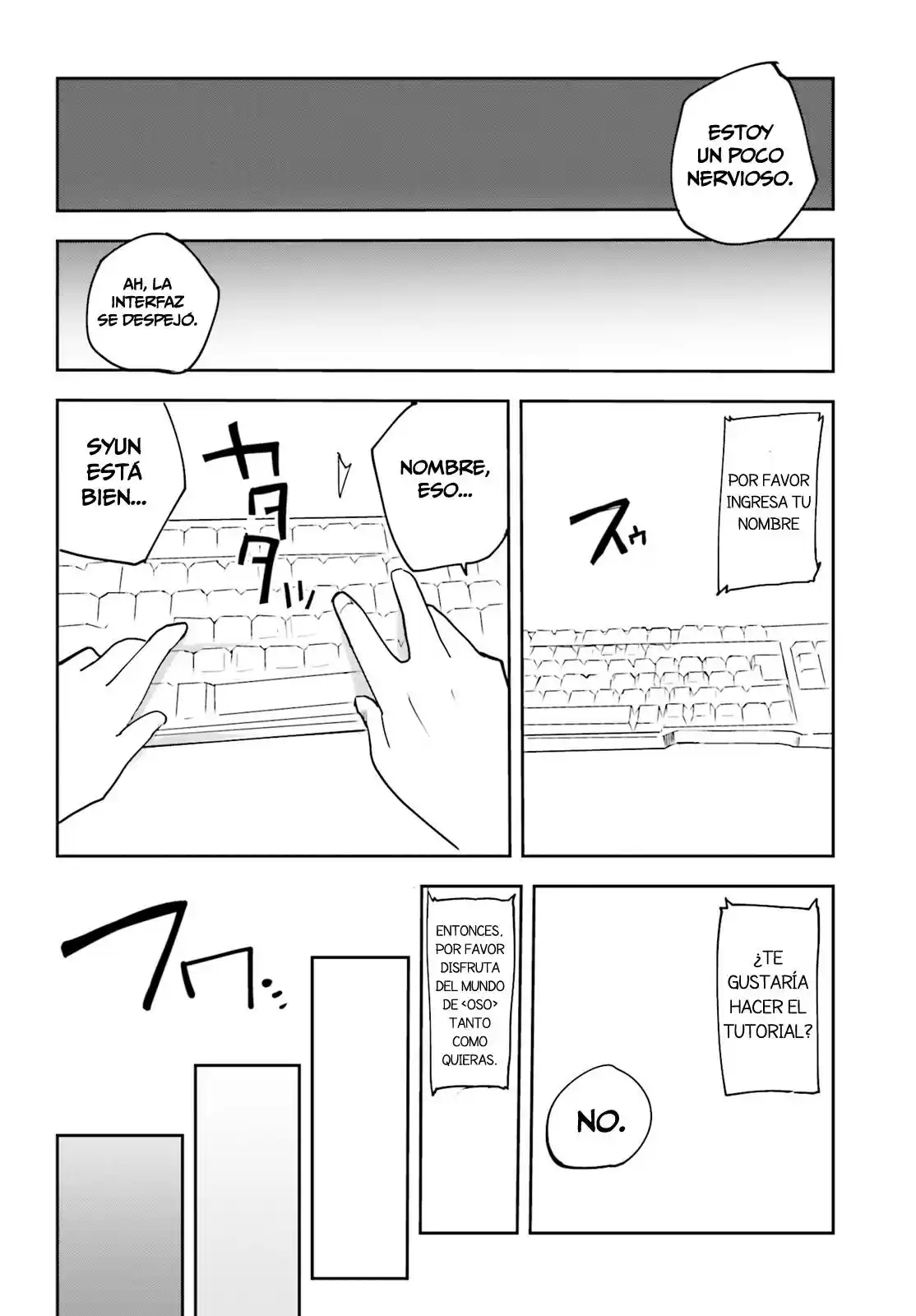 Only Sense Online - Capítulo 1 - Página 16 - LectorTMOo
