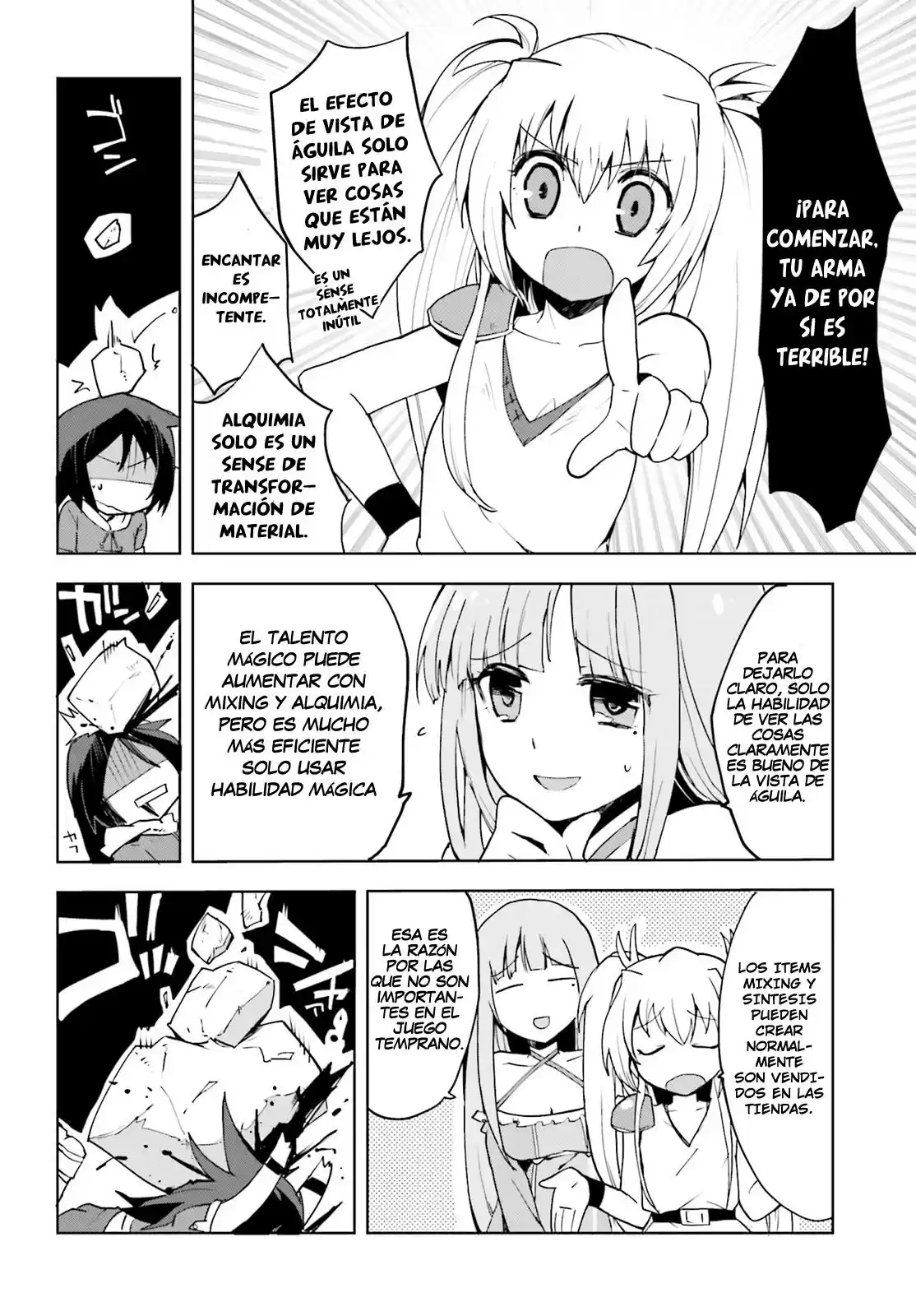 Only Sense Online - Capítulo 1 - Página 26 - LectorTMOo