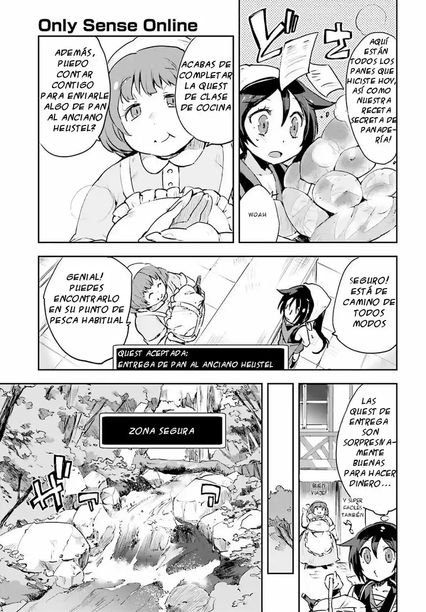 Only Sense Online - Capítulo 11 - Página 24 - LectorTMOo
