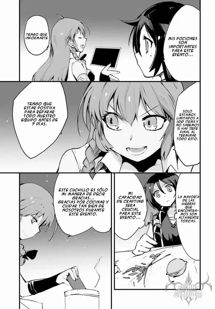 Only Sense Online - Capítulo 13 - Página 14 - LectorTMOo