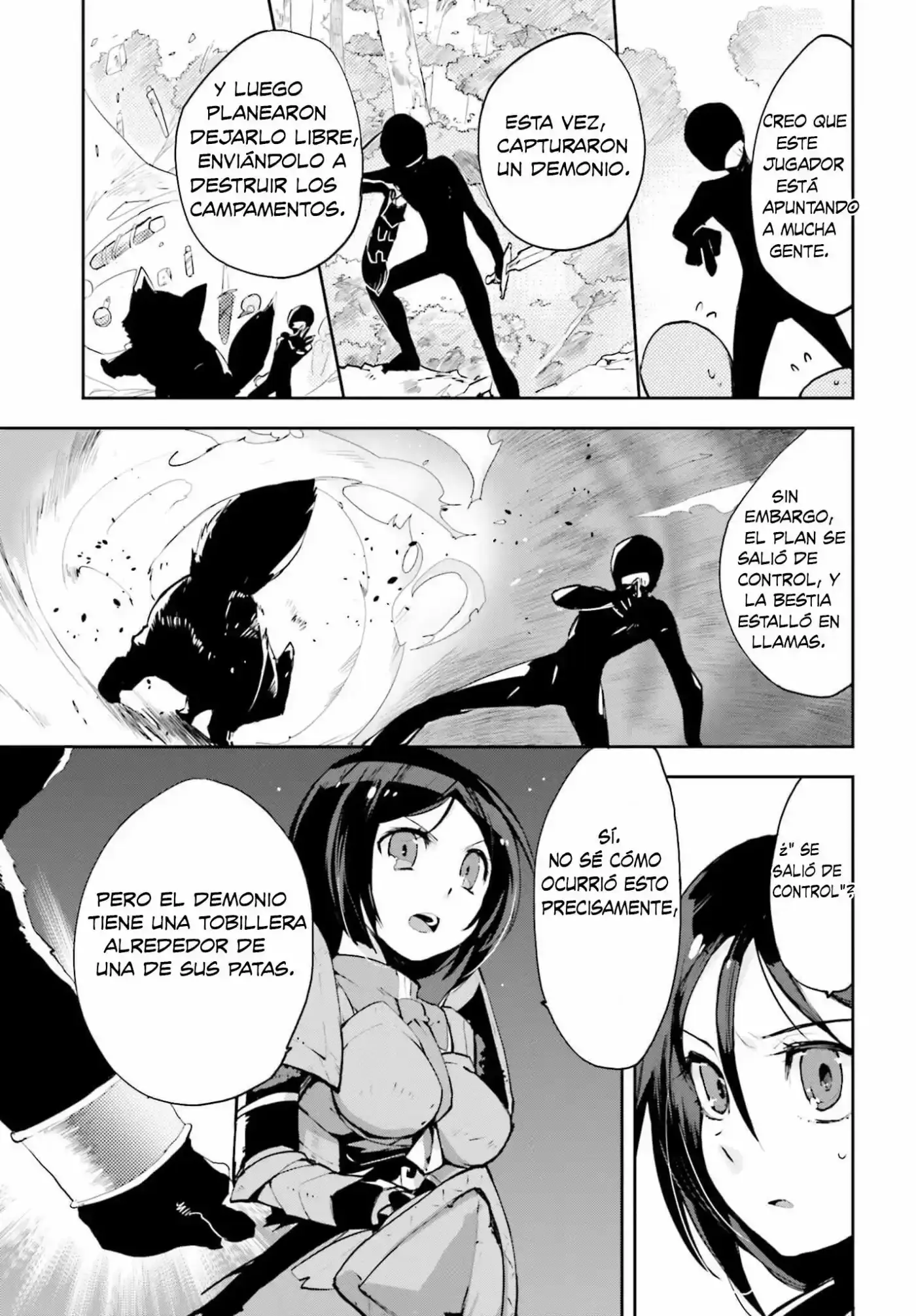 Only Sense Online - Capítulo 16 - Página 6 - LectorTMOo