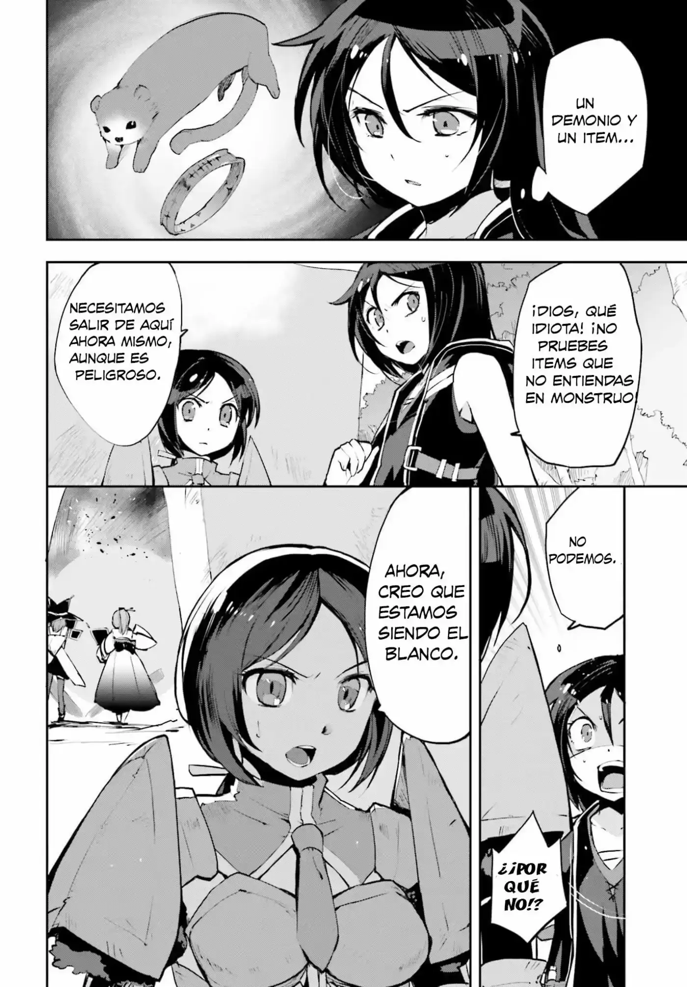 Only Sense Online - Capítulo 16 - Página 7 - LectorTMOo