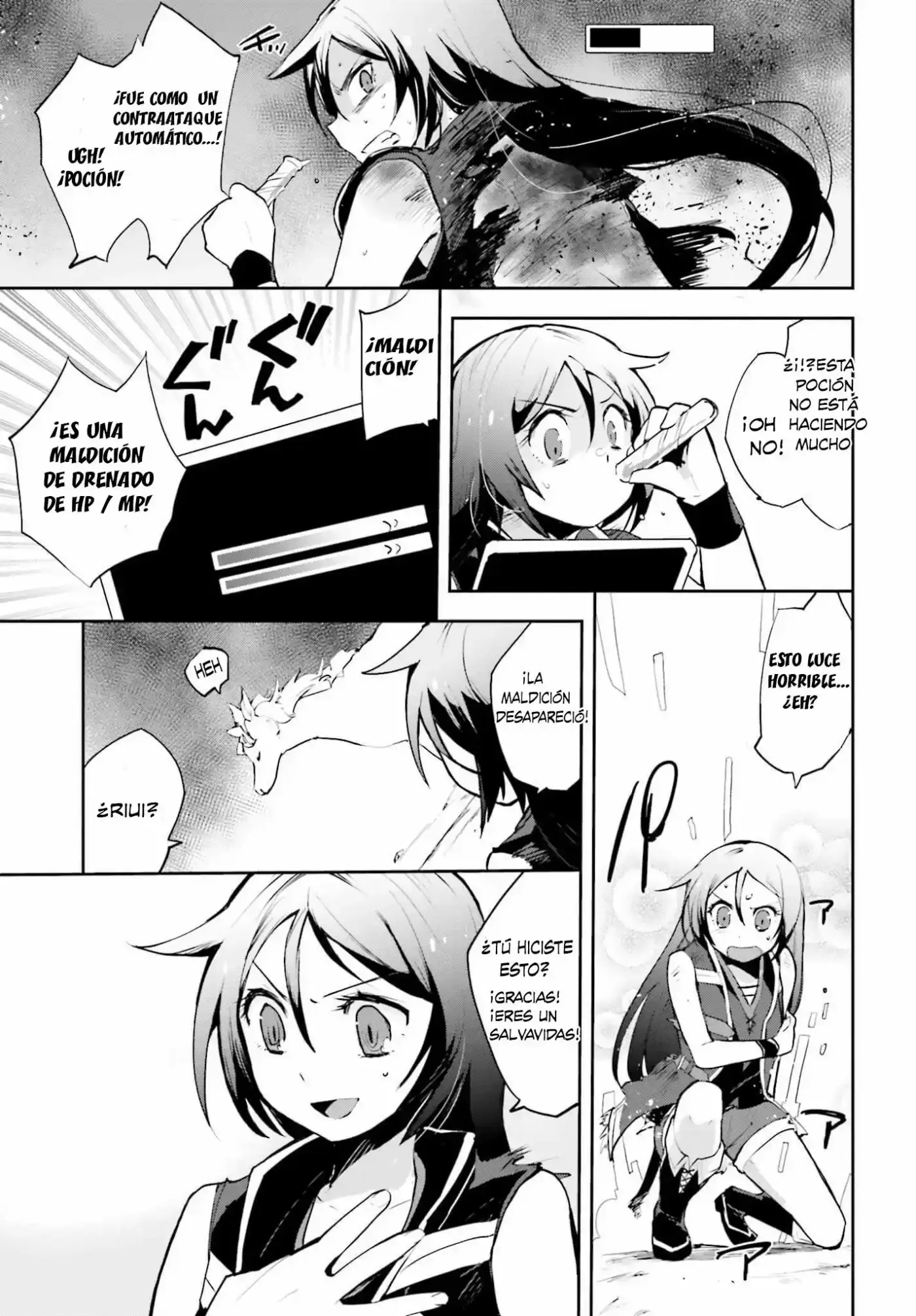 Only Sense Online - Capítulo 16 - Página 16 - LectorTMOo