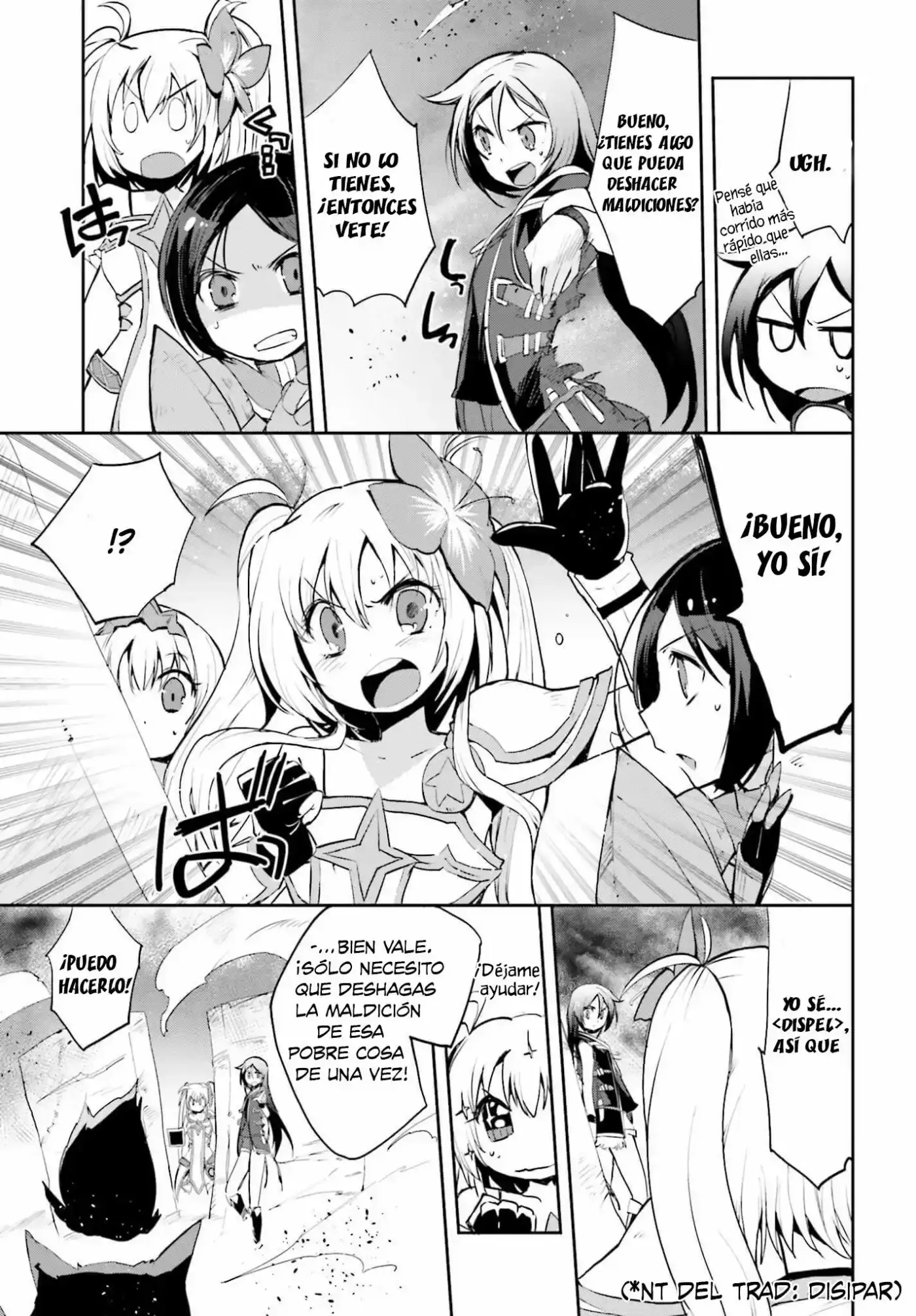 Only Sense Online - Capítulo 16 - Página 18 - LectorTMOo