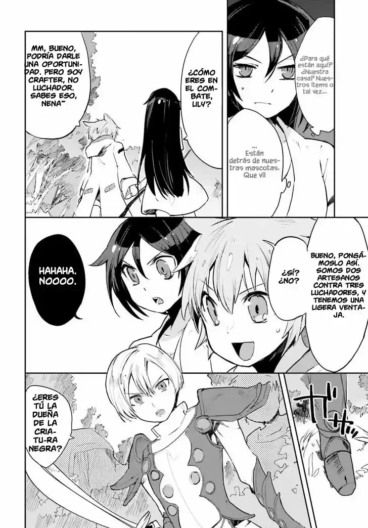 Only Sense Online - Capítulo 18 - Página 12 - LectorTMOo