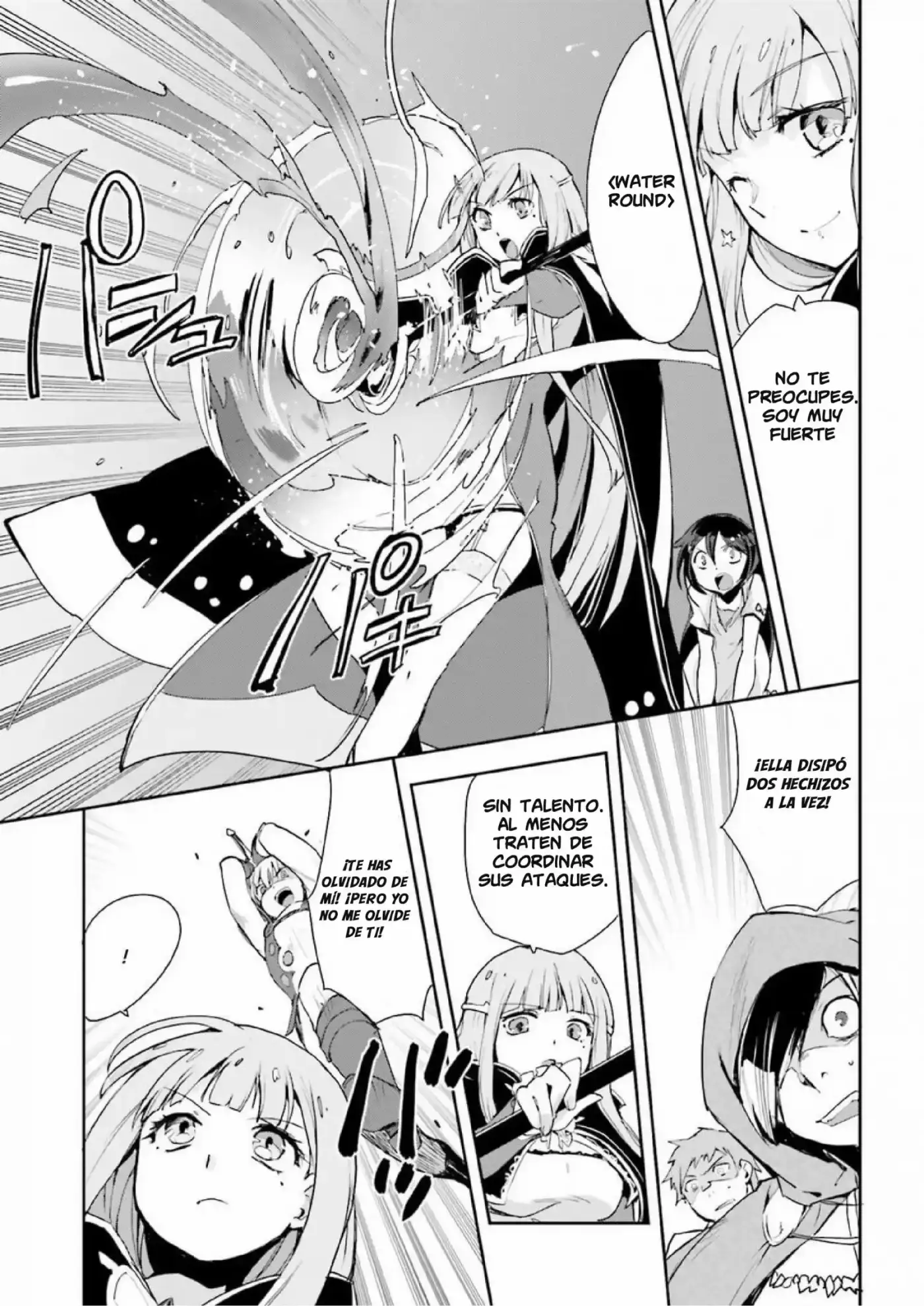 Only Sense Online - Capítulo 19 - Página 7 - LectorTMOo