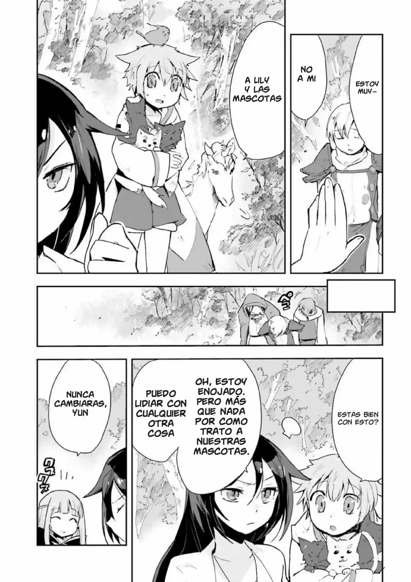 Only Sense Online - Capítulo 19 - Página 19 - LectorTMOo