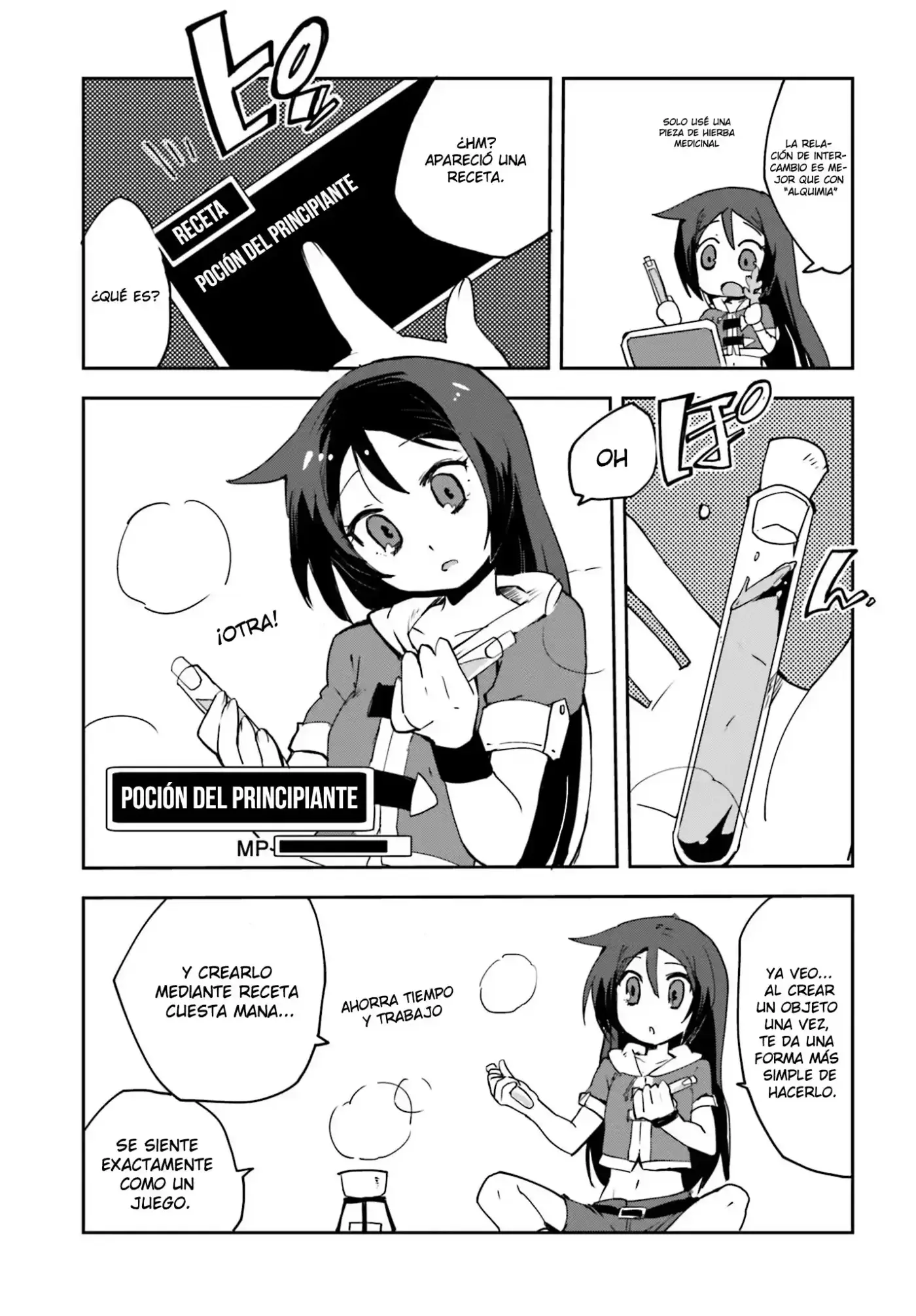 Only Sense Online - Capítulo 2 - Página 14 - LectorTMOo