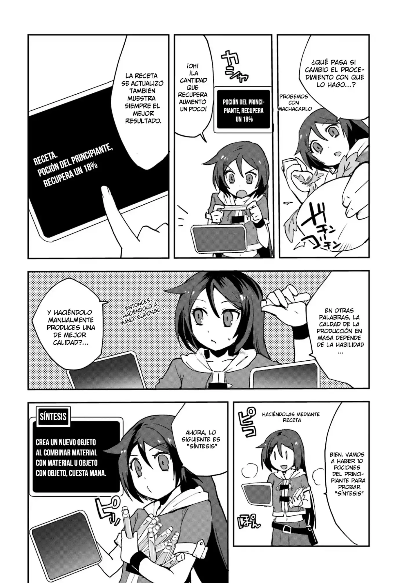 Only Sense Online - Capítulo 2 - Página 15 - LectorTMOo