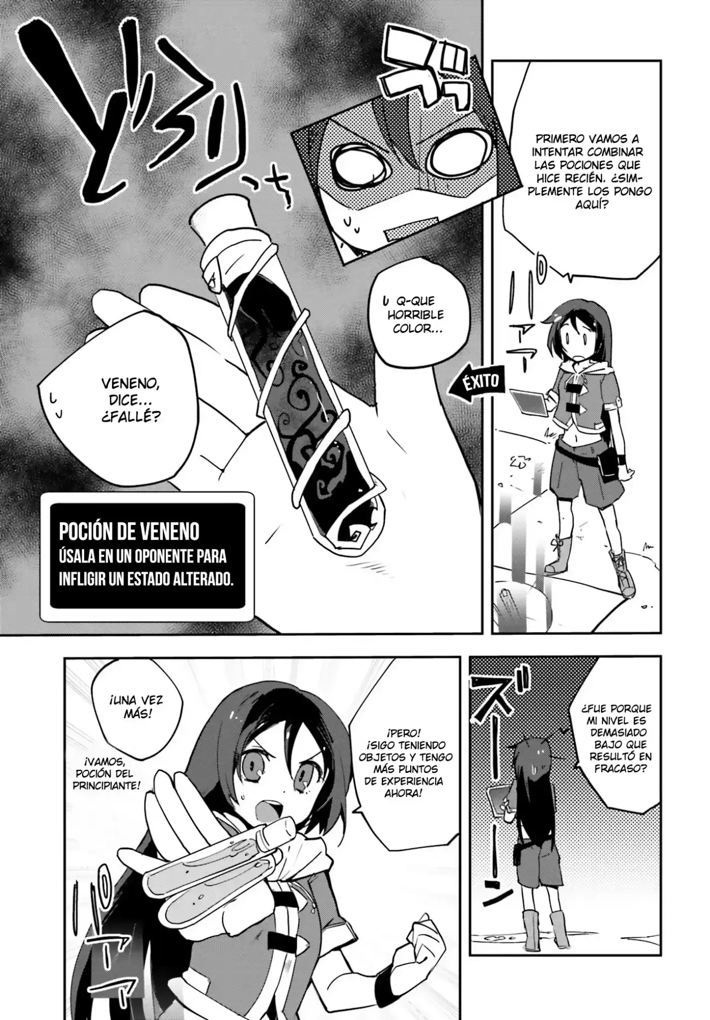 Only Sense Online - Capítulo 2 - Página 16 - LectorTMOo