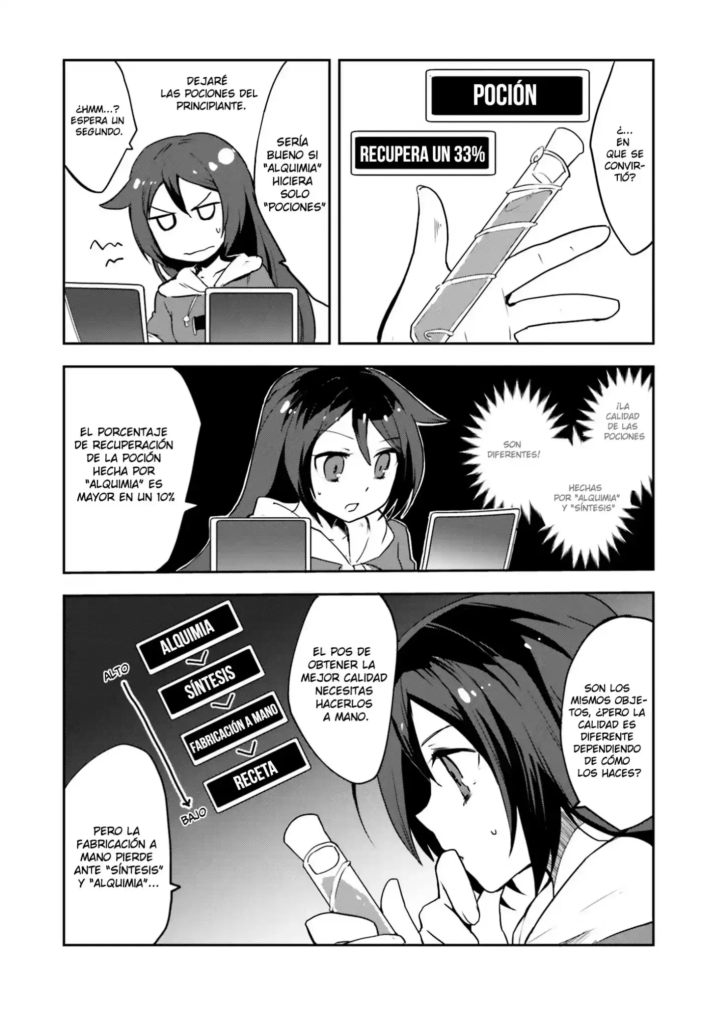 Only Sense Online - Capítulo 2 - Página 18 - LectorTMOo