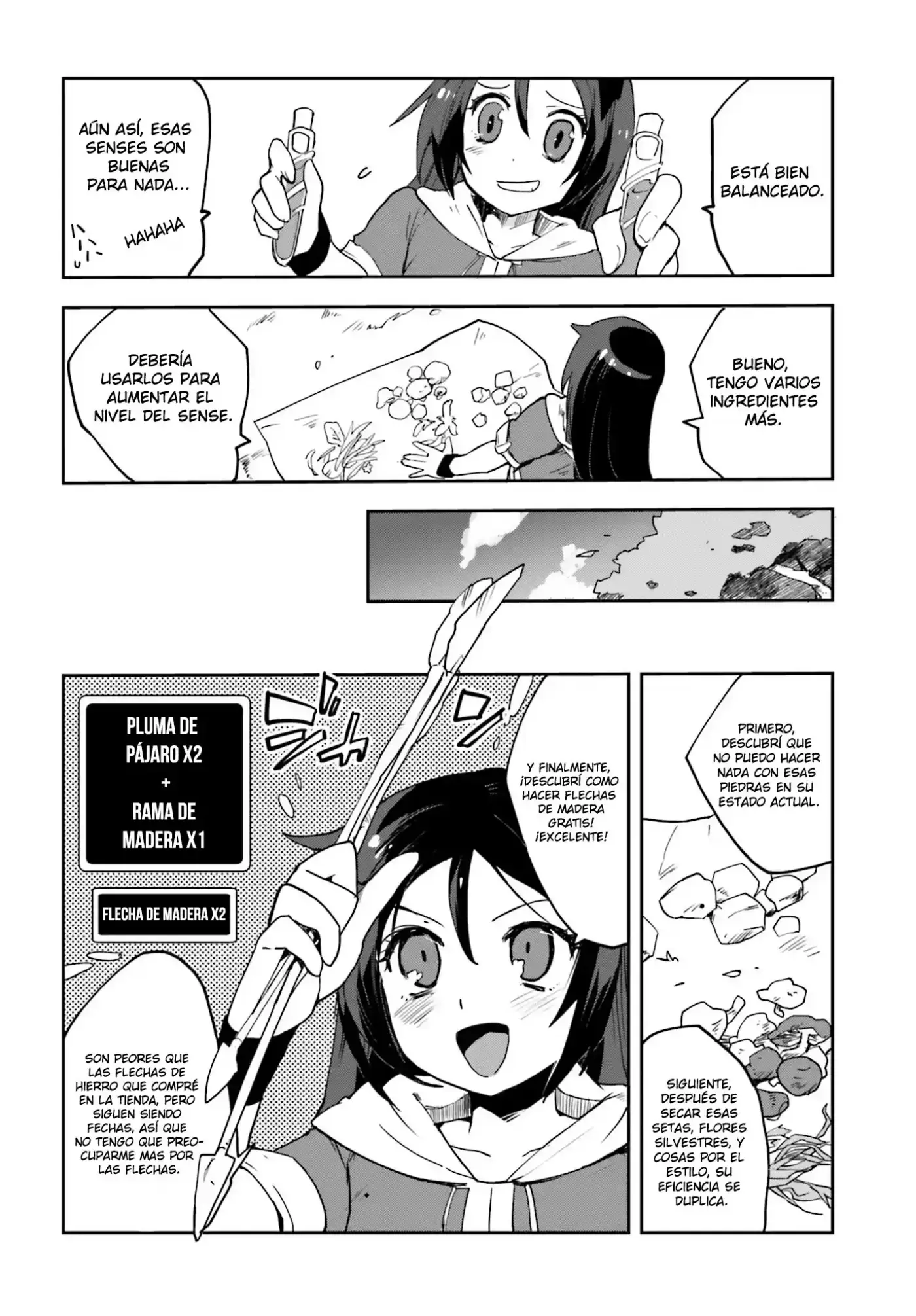 Only Sense Online - Capítulo 2 - Página 19 - LectorTMOo