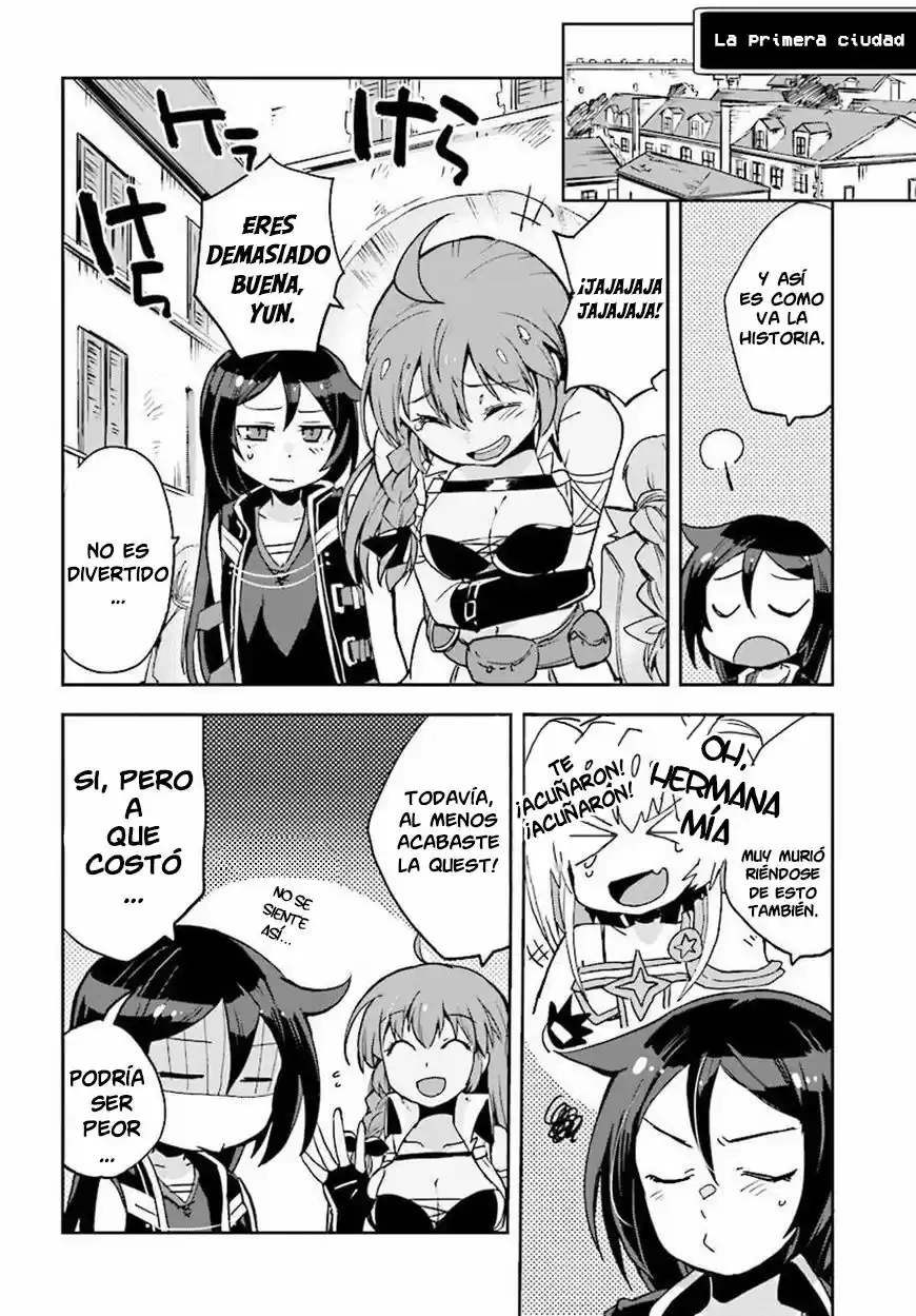 Only Sense Online - Capítulo 23 - Página 11 - LectorTMOo