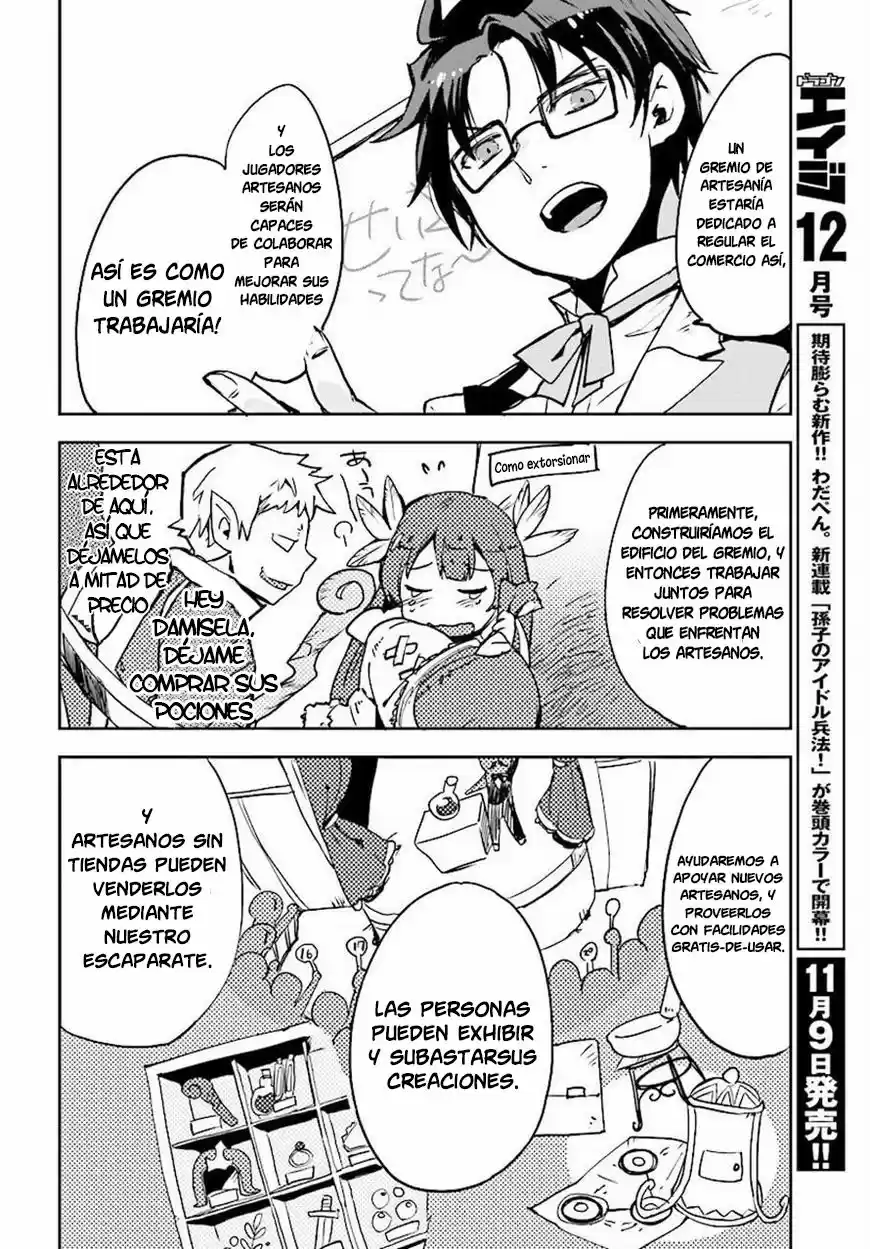 Only Sense Online - Capítulo 23 - Página 21 - LectorTMOo