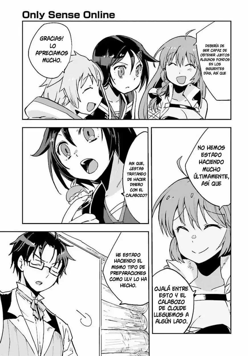 Only Sense Online - Capítulo 23 - Página 26 - LectorTMOo