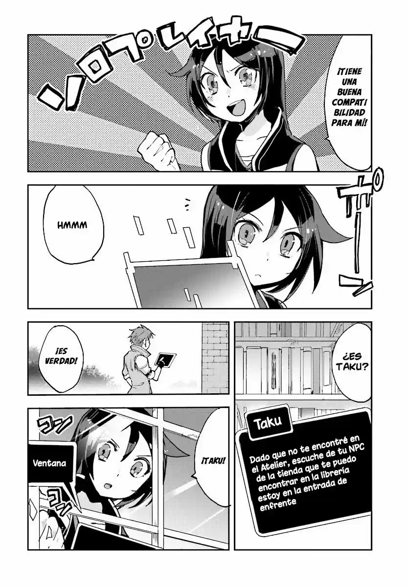 Only Sense Online - Capítulo 26 - Página 17 - LectorTMOo