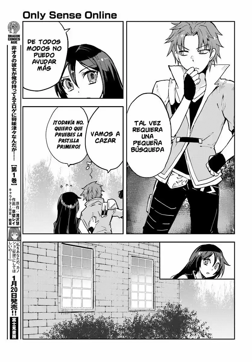 Only Sense Online - Capítulo 26 - Página 22 - LectorTMOo
