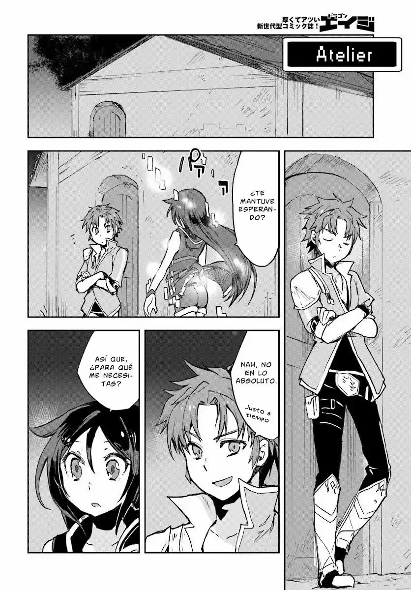 Only Sense Online - Capítulo 27 - Página 4 - LectorTMOo